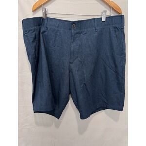 Swiss Tech Men's Shorts Size 42 Lightweight‎ Blue